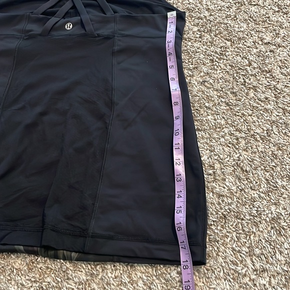 Lululemon Energy Tank Midnight Iris - Picture 6 of 6